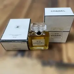 CHANELシャネル N°19 19番 パルファム14ml 香水 - メルカリ