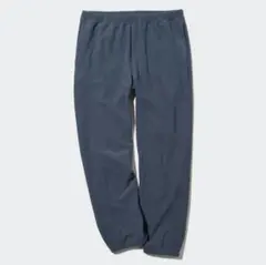 UNIQLO ソフトフリースイージーパンツ ウルトラストレッチ 男女兼用 XXL