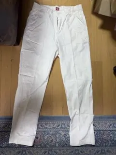 テーパードパンツ チノパン