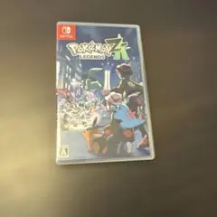 Switch ポケモンレジェンズ Z-A