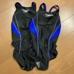 Speedo 競泳水着　150cm FINAマークあり