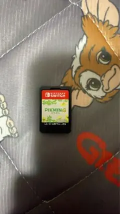 Nintendo Switch Pikmin 4