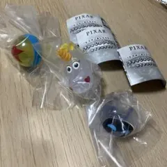 ピクサー ファッションリング ロイヤルクリア ピクサーボール バターカップ イヴ