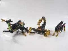 DXシュゴッド セット 3大守護神　王様戦隊キングオージャー