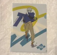 呪術廻戦 狗巻棘 クリアファイル