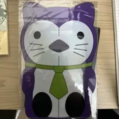 ドラゴンボール超　スーパーヒーロー　クリアファイル