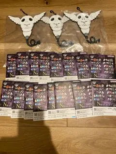 一番くじ　呪術廻戦　ラバーチャーム　ステッカー