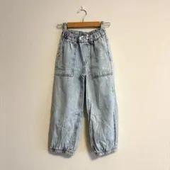 ZARA デニムパンツ