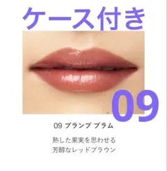 RMK デューイーメルトリップカラー　レフィル　09 プランププラム