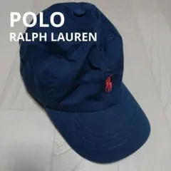 す*す様 4-7 POLO RALPH LAUREN ネイビー キャップ 帽子