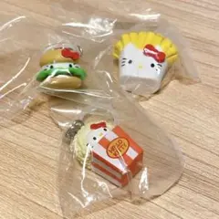 サンリオ ハローキティ アメリカンデザイン めじるしアクセサリー