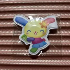 ぴたハグ サンリオキャラクター大賞２ クリップマグネット ウサハナ