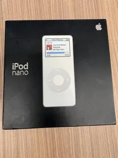 ジャンク品】iPod 30GB☆箱、説明書あり - メルカリ