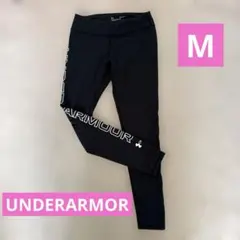★UNDER ARMOUR★レギンス ブラック★Mサイズ★のサムネイル