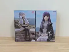 葬送のフリーレン ぬーどるストッパー　フリーレン　フェルン　セット