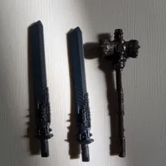 トランスフォーマー　ドリフト　バンブルビー　武器