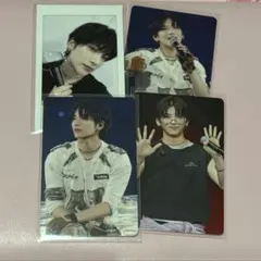 &TEAM YUMA トレカ 4枚セット