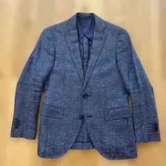 リネン100% 美品】 Paul Smith テーラードジャケット Lサイズ - メルカリ