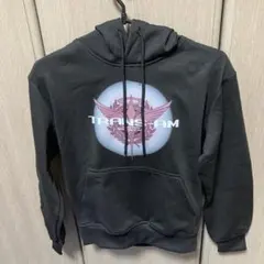 機動戦士ガンダム00 トランザム 長袖 パーカー フード付き XS