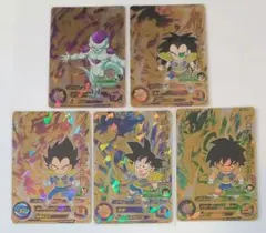 2025年最新】スーパードラゴンボールヒーローズ5弾の人気
