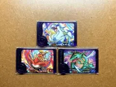 ポケモンフレンダ　ルギア　ホウオウ　レックウザ　スーパートレジャー　ST②