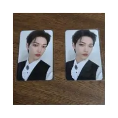 StrayKids フィリックス nacific トレカ