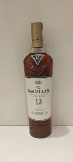 S*K様 【神奈川県限定発送】スコッチ ザ・マッカラン ダブルカスク 12年 7