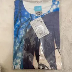 学マス 2nd 公式ビッグシルエットTシャツ 【藤田ことね】XLサイズ