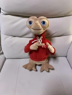 セール！ 希少 USJ ユニバーサルスタジオ E.T. ぬいぐるみ - メルカリ