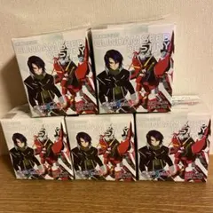 GUNDAM SEED DESTINY フィギュアセット