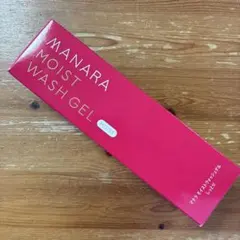 MANARA マナラ　モイストウォッシュゲル　120ml しっとりのサムネイル