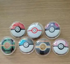 ノベルティ ヒューマンメイド 7個 humanmade pokemon 非売品 - メルカリ