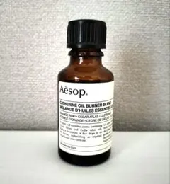 2026年最新】aesop オイルバーナーの人気アイテム - メルカリ