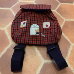 ミキハウス ファミリア リュック