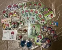 カラフルピーチ じゃぱぱさん ラバーマスコット 44個セット - メルカリ