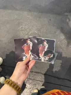 SKRYUザ・ライト CD シール・缶バッチ付き