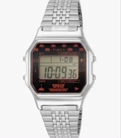 ☆TIMEX スペースインベーダー 限定コラボモデル TW2V30000