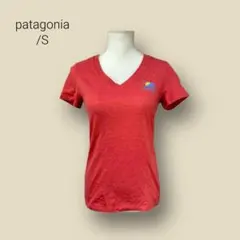 1915 【patagonia】　パタゴニア　Tシャツ　スリムフィット　S