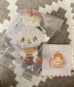 ポケモン 一番くじ ポケピース ヒバニー