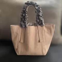 LUDLOW グレープハンドルバックのサムネイル