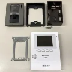 2026年最新】Panasonic カメラ玄関子機 VL-V522L-Sの人気アイテム