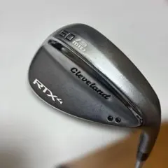 Cleveland RTX4 ウェッジ 54度 MID - メルカリ