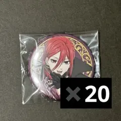 ブルーロック vampire 缶バッジ 千切豹馬