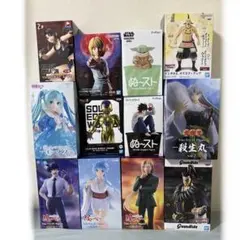 新品未開封 プライズ フィギュア 11点 藤田ことね ぬースト L - メルカリ
