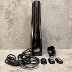 り*う様 MYTREX 脱毛器 ブラック 3つのアタッチメント付き