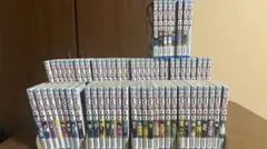 銀魂　漫画　1巻〜72巻セット