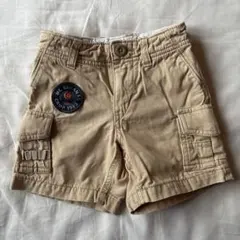 baby gapカーゴパンツ　ベージュ 90センチ