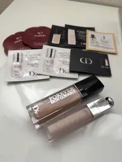 DIOR プレステージ クリーム & リップ 001マキシマイザー サンプル