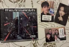 ENHYPEN the sin:vanish ジョンウォン コンプリート