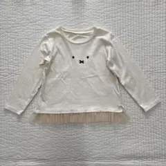 miffy/ミッフィー　トップス　チュール　100㎝
